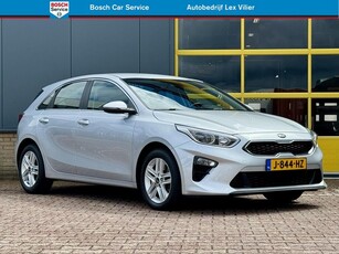 Kia Ceed 1.4 T-GDi DynamicLine Automaat BOVAG garantie