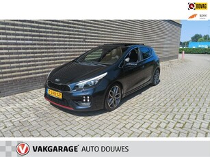 Kia Cee'd 1.6 T-GDi GT Pano 204PK