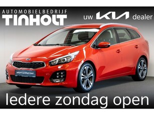 Kia cee'd Sportswagon 1.0 T-GDi GT-Line (bj 2016)