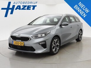 Kia Ceed Sportswagon 1.4 T-GDi 140 PK DYNAMICPLUSLINE + JBL