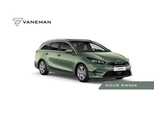 Kia Ceed Sportswagon 1.5 T-GDi MHEV DynamicLine Direct uit