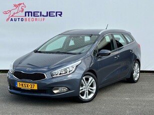 Kia Cee'd Sportswagon 1.6 GDI 20th Anniversary Sportvelgen