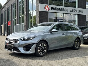 Kia Ceed Sportswagon 1.6 GDI PHEV DynamicLine - All-in