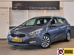 Kia cee'd Sportswagon 1.6 GDI Plus Pack + NAVI + TREKHAAK !!