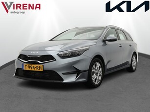 Kia Ceed Sportswagon Aut. 1.5 T-GDi MHEV DynamicLine -