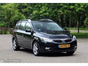 Kia cee'd Sporty Wagon 1.4 CVVT X-ecutive 2010 Leder