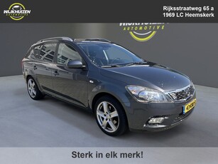 Kia cee'd Sporty Wagon 1.6 CVVT Seven Business Automaat met