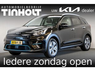 Kia e-Niro Edition 64 kWh (bj 2021, automaat)