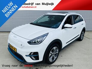 Kia e-Niro ExecutiveLine 64 kWh NW door ons geleverd &