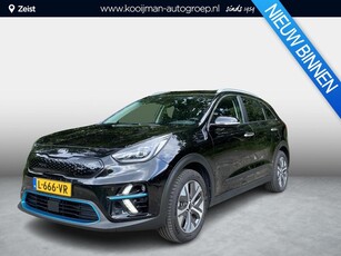 Kia e-Niro ExecutiveLine 64 kWh Pano,Trekhaak,Leder