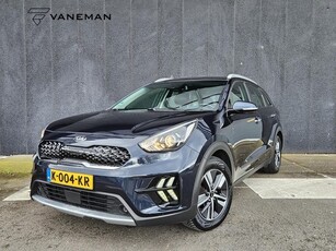 Kia Niro 1.6 GDi Hybrid DynamicLine Automaat Navi Clima