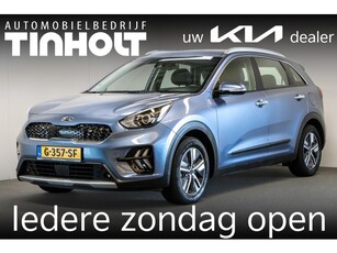 Kia Niro 1.6 GDi Hybrid Dynamicline Trekhaak (bj 2019)