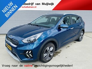 Kia Niro 1.6 GDi Hybrid DynamicLine Trekhaak NW door ons