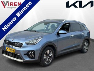 Kia Niro 1.6 GDi Hybrid DynamicPlusLine