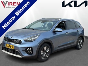 Kia Niro 1.6 GDi Hybrid DynamicPlusLine - Stoel/Stuur