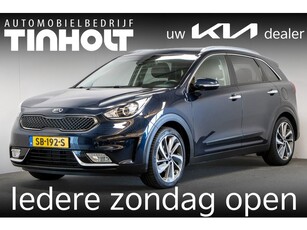 Kia Niro 1.6 GDi Hybrid Dynamicplusline Trekhaak (bj 2018)