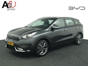 Kia Niro 1.6 GDi Hybrid ExecutiveLine