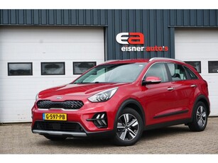 Kia Niro 1.6 GDi Hybrid ExecutiveLine CAMERA TREKHAAK