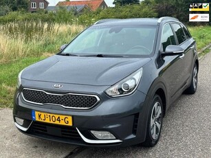 Kia Niro 1.6 GDi Hybrid ExecutiveLine ECC Audio premium El.