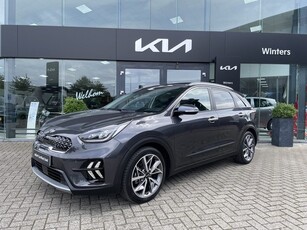 Kia Niro 1.6 GDi Hybrid ExecutiveLine Trekhaak ECC