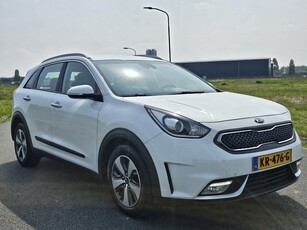 Kia Niro 1.6 GDi Hybrid First Edition Led Cruise Navi Camera