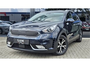 Kia Niro 1.6 GDi Hybrid Style Edition + ALLE OPTIES