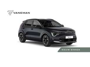 Kia Niro EV DynamicLine 64.8 kWh Direct uit voorraad