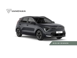 Kia Niro EV Edition Advanced 64.8 kWh Direct uit voorraad