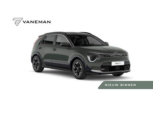 Kia Niro EV Plus Advanced 64.8 kWh Direct uit voorraad