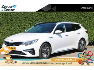 Kia Optima 2.0 GDI PHEV ExecutiveLine