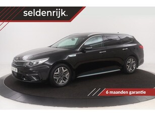 Kia Optima 2.0 GDi PHEV ExecutiveLine Dealer onderhouden