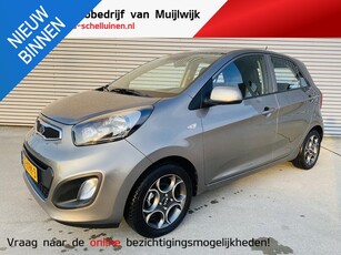 Kia Picanto 1.0 ComfortPack 5-drs 67pk Airco LM velgen