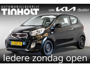 Kia Picanto 1.0 CVVT BusinessLine (bj 2015)