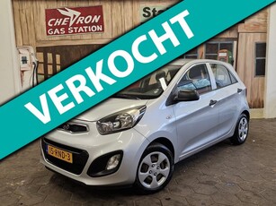 Kia Picanto 1.0 CVVT Comfort Pack/AIRCO/5-DEURS/N.A.P/