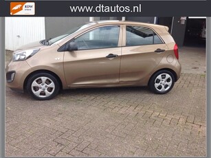 Kia Picanto 1.0 CVVT Comfort Pack airco apk 24-05-2025