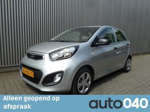 Kia Picanto 1.0 CVVT Comfort Pack/Airco/Audio