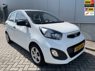 Kia PICANTO 1.0 CVVT ComfortLine / Airco (Verkocht)