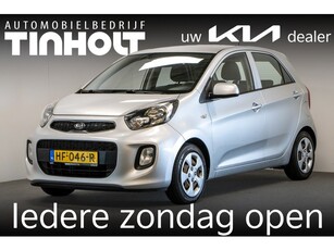 Kia Picanto 1.0 CVVT ComfortLine (bj 2016)