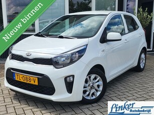 Kia Picanto 1.0 CVVT ComfortPlusLine Navigator CAMERA/LM