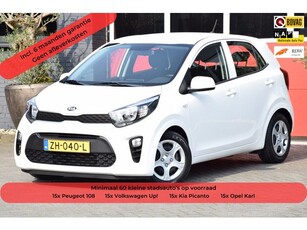 Kia Picanto 1.0 CVVT EconomyPlusLine 2019 5 Deurs Airco