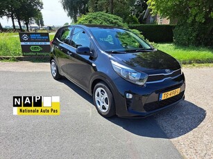 Kia Picanto 1.0 CVVT EconomyPlusLine 5 drs/Airco (bj 2018)