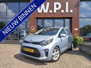 Kia Picanto 1.0 CVVT EconomyPlusLine