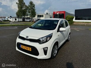 Kia Picanto 1.0 CVVT EconomyPlusLine