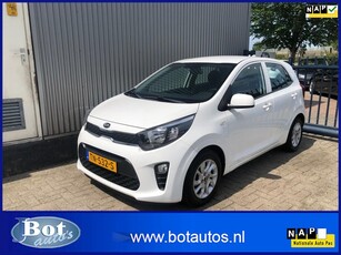 Kia Picanto 1.0 CVVT EconomyPlusLine / NAVIGATIE /