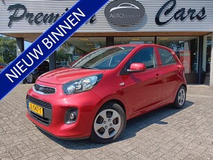 Kia Picanto 1.0 CVVT EconomyPlusLine,Airco,5drs,Rijklaar