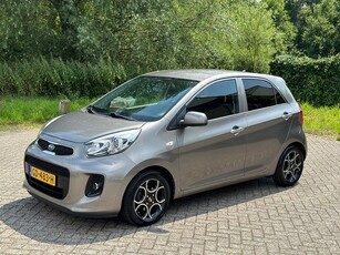 Kia Picanto 1.0 CVVT First Edition APPLE CARPLAY I CRUISE I