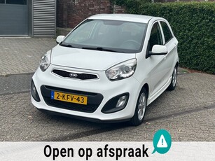 Kia Picanto 1.0 CVVT ISG Plus Pack