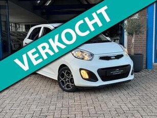 KIA PICANTO 1.0 CVVT World Cup Ed. 2014 WIT AIRCO NAP 1e Eig