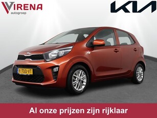 Kia Picanto 1.0 DPi DynamicLine - Airco - Cruise Control -