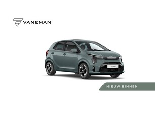 Kia Picanto 1.0 DPI DynamicLine Direct uit voorraad